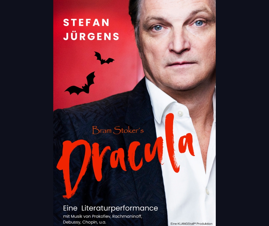 Stefan Jürgens - Bram Stoker’s Dracula